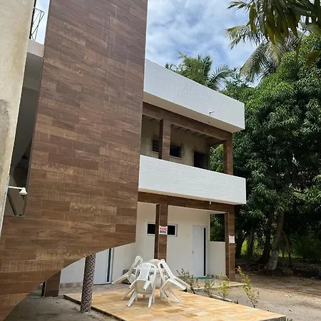 Lotus Antunes Beach Exterior photo